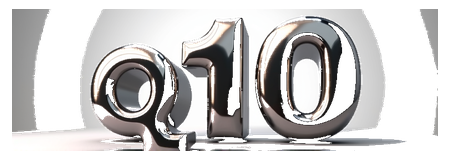 q10 logo